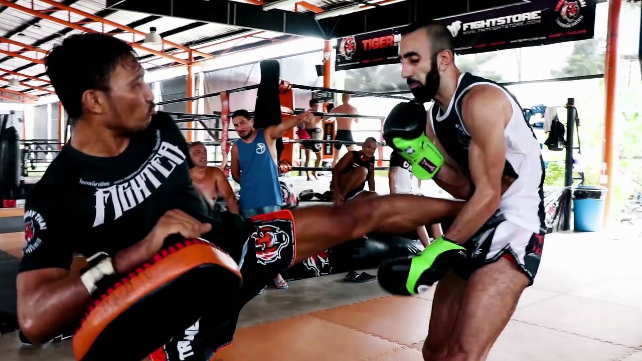 Tiger Muay Thai Team Tryout Documentary Trailer 2018