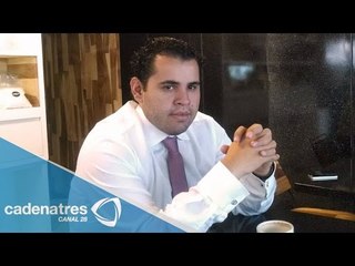 Xiuh Tenorio propone un gobierno ciudadano para la delegación Benito Juárez