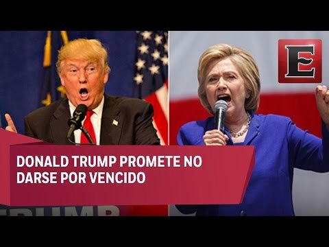 Hillary Clinton a la cabeza en las encuestas