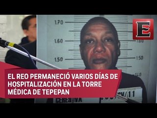 Cambian a “El Fugas” a un penal de máxima seguridad