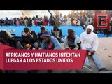 CNDH advierte de nueva oleada de migrantes