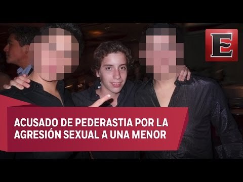 España define extradición de Diego Cruz, uno de Los Porkys, a México