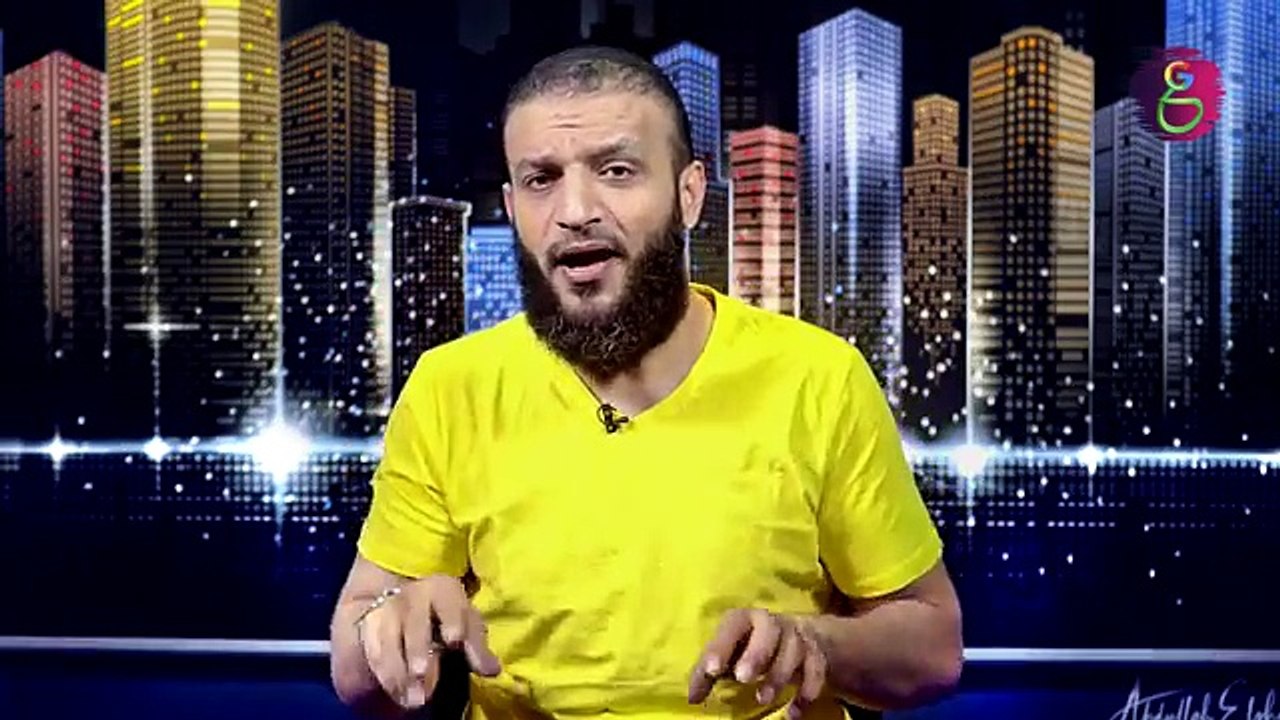 عبدالله الشريف - حلقة 14 - الشيخ حمادة - الموسم الثاني