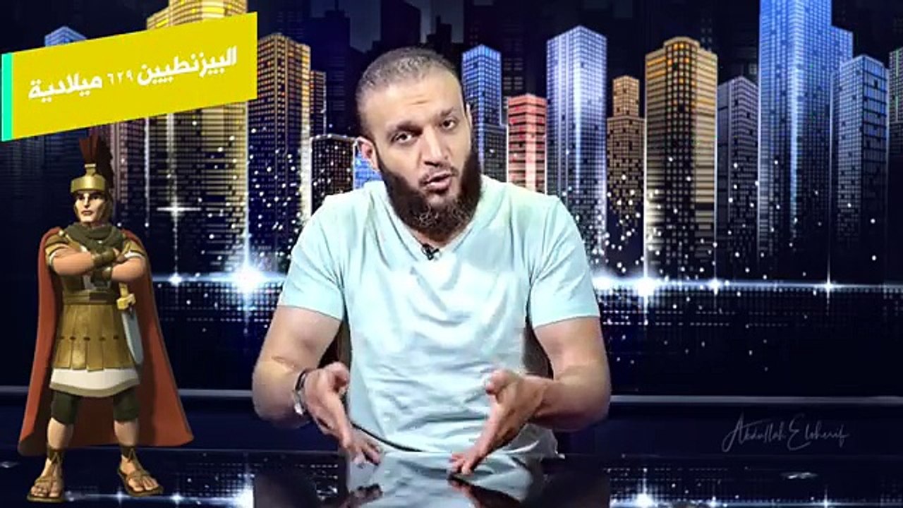 عبدالله الشريف - حلقة 15 - الكنيسة السياسية - الموسم الثاني