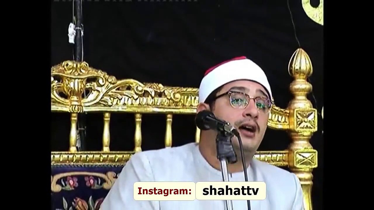 هذه بضاعتنا ردت الينا ابداعات جدیدة الشیخ محمود الشحات أنور 2018