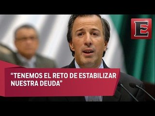 Meade pide unidad de los partidos para frenar la turbulencia financiera