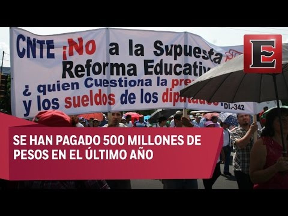 Revelan que la SEP sigue pagando a comisionados
