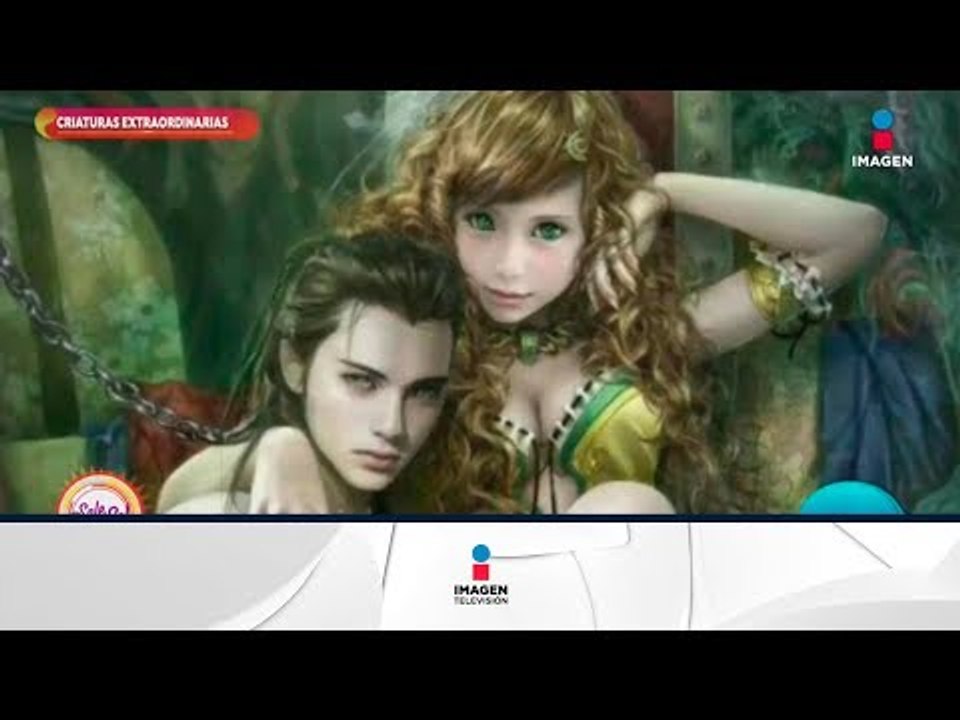Criaturas Extraordinarias: Elfos | Sale el Sol
