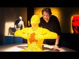 ¡ENTÉRATE! Sorprende en Francia exposición de esculturas de Lego