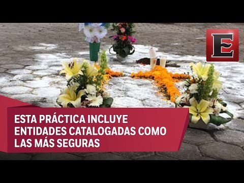 Crece en México el número de linchamientos a delincuentes
