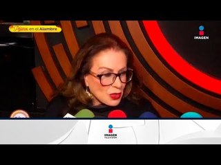 ¡Mira las confesiones que hizo Laura Zapata sobre José José! | Sale el Sol