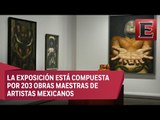 Inauguran en París una amplia muestra de arte mexicano del siglo XX