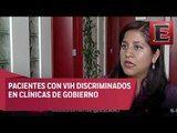 Niños con VIH sufren discriminación