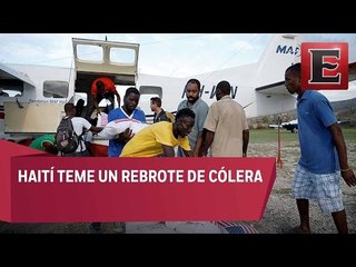 Comienza a llegar ayuda humanitaria a Haití