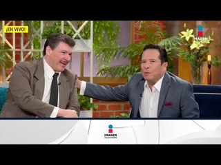 ¡José Alfredo Jiménez Mendel nos visita en el foro! | De Primera Mano