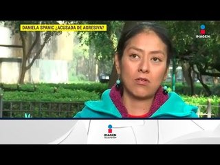 ¿Daniela Spanic acusada de agresiva? | De Primera Mano