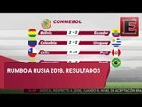 Eliminatorias Rusia 2018: Colombia y Uruguay quedan empatados