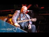 Muere BB King, el último grande del Blues