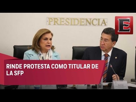 Ratifica el Senado a Arely Gómez como titular de la SFP