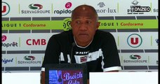 POINT PRESSE (EAG) : AVANT GUINGAMP - MONTPELLIER