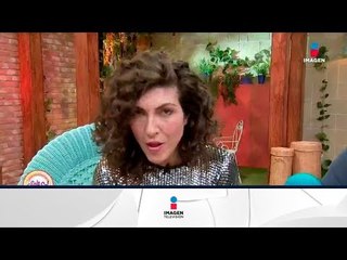 ¡Ana Victoria nos visita en el foro! | Sale el Sol