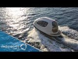 Jet capsle, comodidad y tecnología marítima