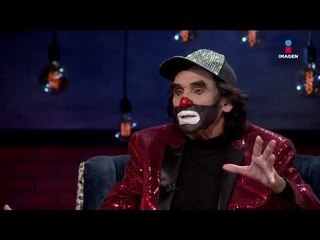 ¿Cómo reaccionó Cepillín al dejar de salir en la televisión? | EMQCMD