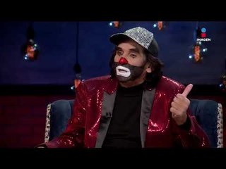 Cepillín cree que Juan Gabriel no está muerto | EMQCMD