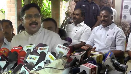 பதில் அளிக்க முடியாமல் ஓபிஎஸ், ஆதரவாளர்கள் தடுமாறுவது ஏன்?