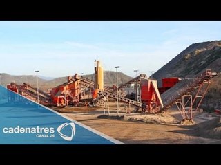 Roban onzas de oro valuadas en 8.4 mdd en mina en Sinaloa