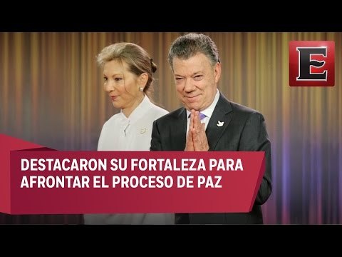 Juan Manuel Santos gana el premio Nobel de la Paz 2016