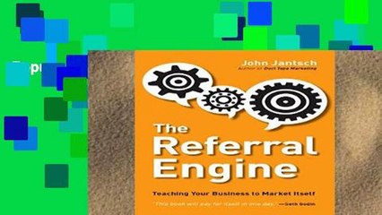 Popular The Referral Engine
