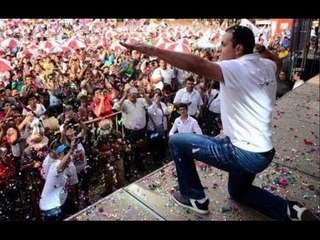 VIDEO: Los dos tropiezos de Cuauhtémoc Blanco