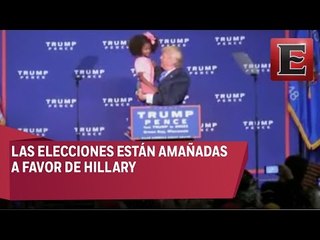 Trump: hay 1.8 millones de personas muertas en el padrón