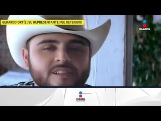 ¡Representante de gira de Gerardo Ortíz es acusado de lavado de dinero! | De Primera Mano