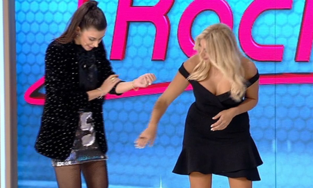 My Style Rocks: Η απίστευτη γκάφα της Σπυροπούλ...