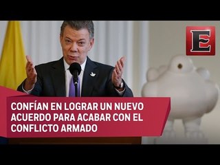 Colombia amplía cese al fuego con las FARC hasta fin de 2016