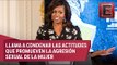 Michelle Obama condena comentarios de Trump sobre mujeres