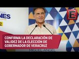 TEPJF valida triunfo de Miguel Ángel Yunes en Veracruz