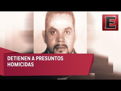 Capturan a presuntos homicidas del sacerdote José Alfredo López