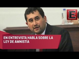 Entrevista César Cravioto, asambleísta de Morena
