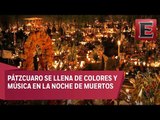 Noche de Muertos, una gran tradición en Michoacán