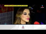 ¿Lucía Méndez dice tener más trayectoria que Verónica Castro? | De Primera Mano