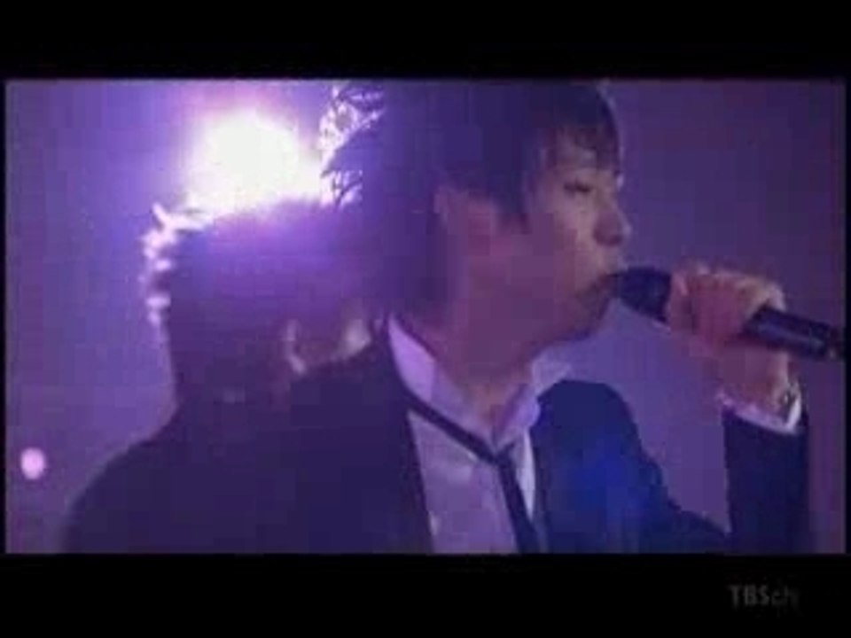 Tohoshinki - Five in the black Concert Part 1