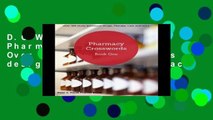 D.O.W.N.L.O.A.D [P.D.F] Pharmacy Crosswords: Over 500 study questions designed just for pharmacy