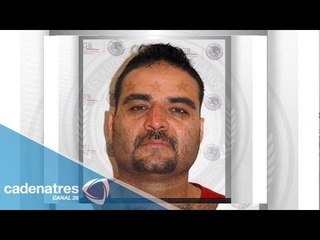 Consignan al penal de El Altiplano a El Chuyín