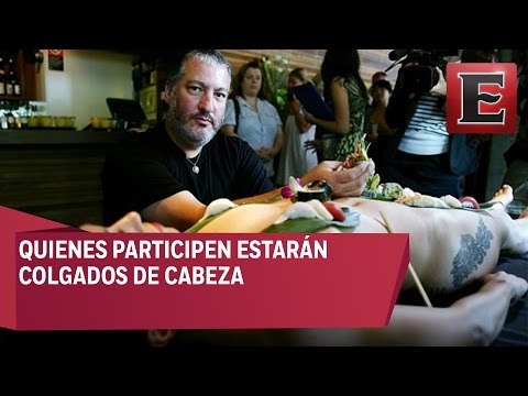 Nueva sesión fotográfica de Spencer Tunick en San Miguel de Allende