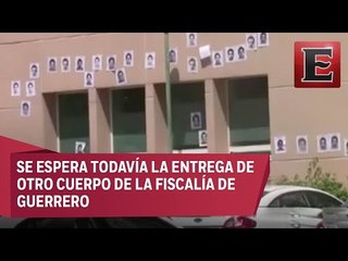 Maestros rinden homenaje a normalista asesinado