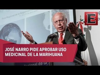 José Narro comparece ante el Senado
