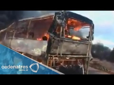 Al menos 31 muertos en un accidente de autobús en Marruecos